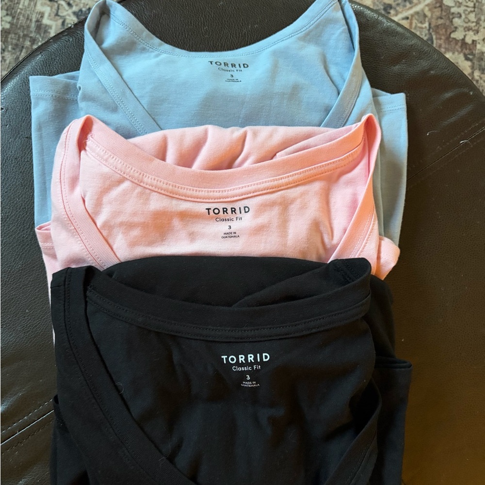Torrid Classic Tee